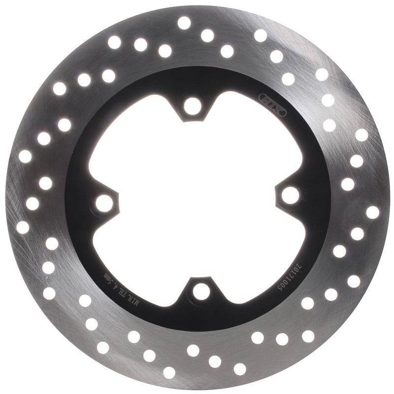 MTX BRAKE ROTOR SOLID TYPE