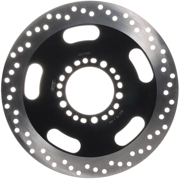 MTX BRAKE ROTOR SOLID TYPE