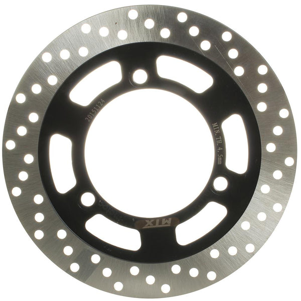 MTX BRAKE ROTOR SOLID TYPE