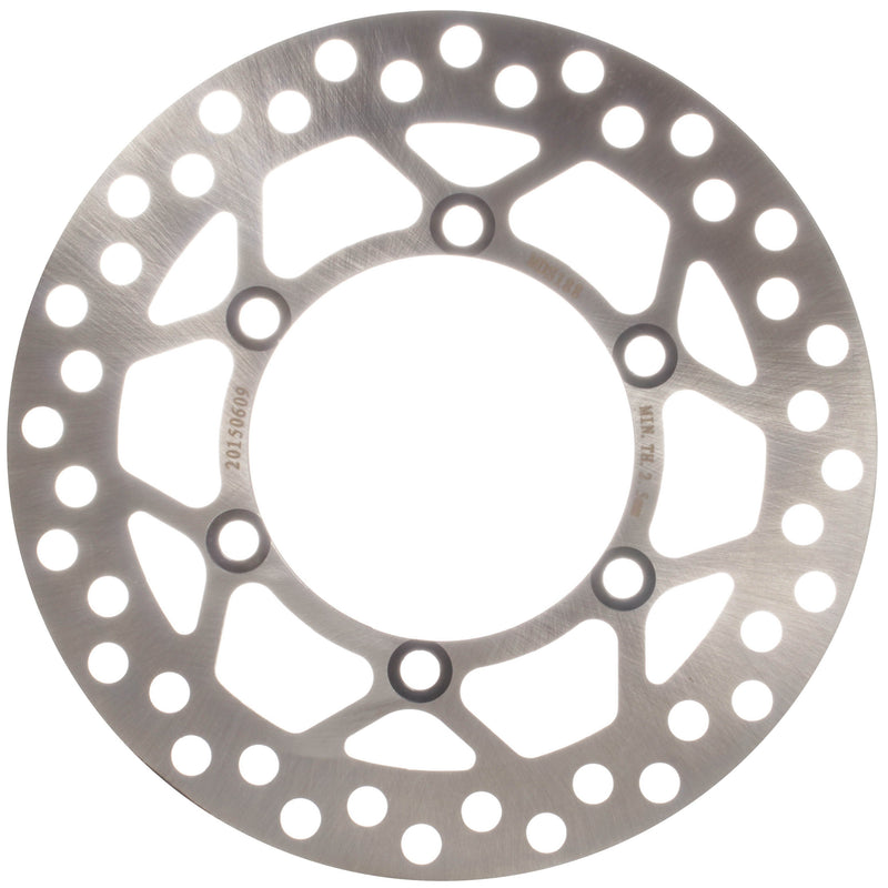 MTX BRAKE ROTOR SOLID TYPE