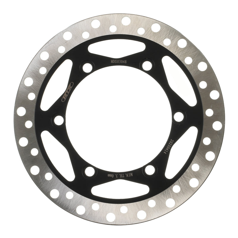 MTX BRAKE ROTOR SOLID TYPE