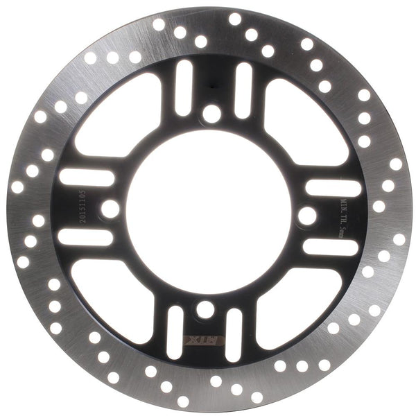 MTX BRAKE ROTOR SOLID TYPE