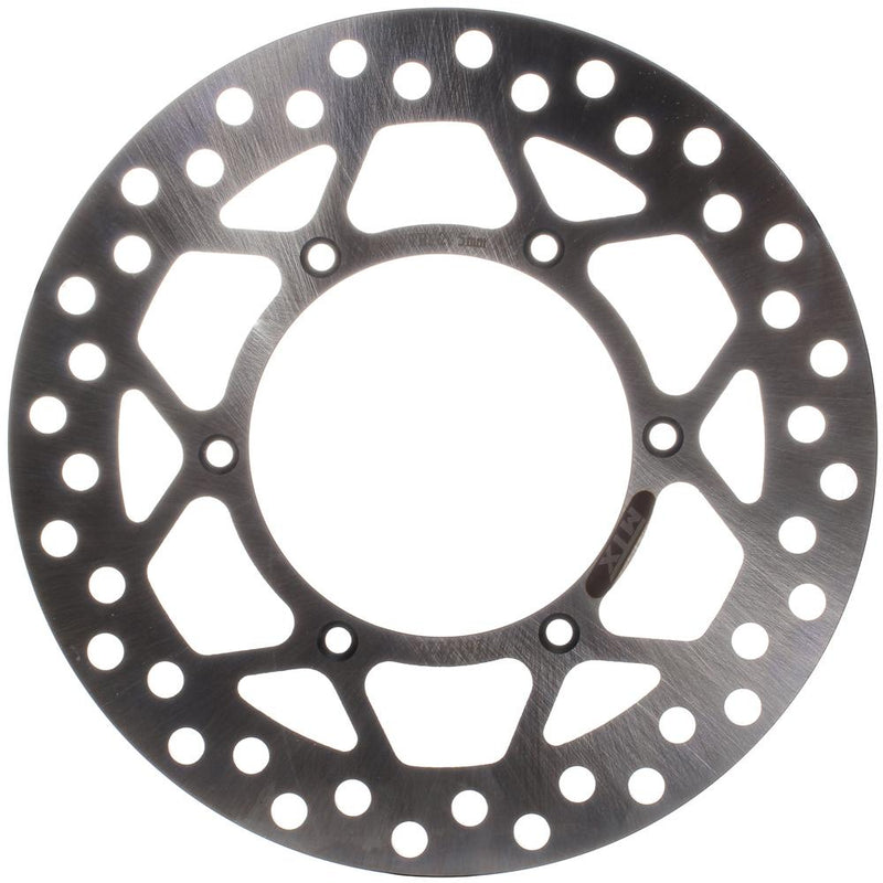 MTX BRAKE ROTOR SOLID TYPE