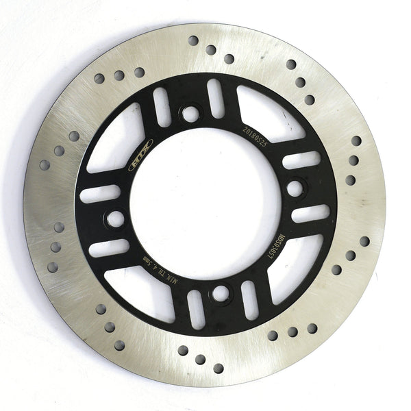 MTX BRAKE ROTOR SOLID TYPE