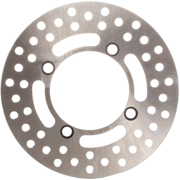 MTX BRAKE ROTOR SOLID TYPE