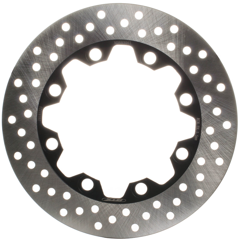 MTX BRAKE ROTOR SOLID TYPE