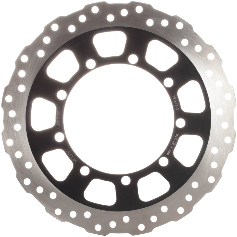 MTX BRAKE ROTOR SOLID TYPE