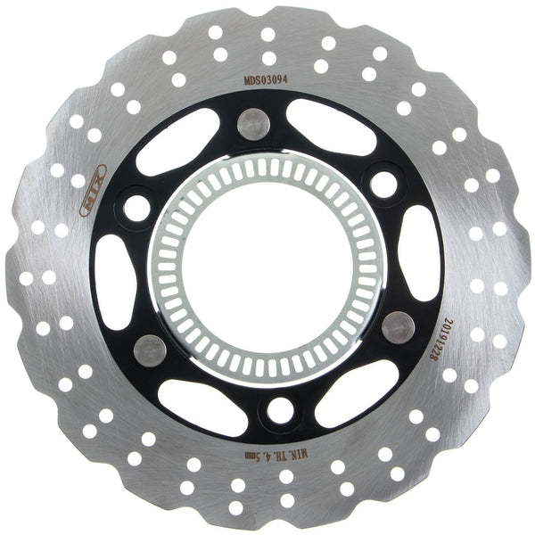 MTX BRAKE ROTOR SOLID TYPE