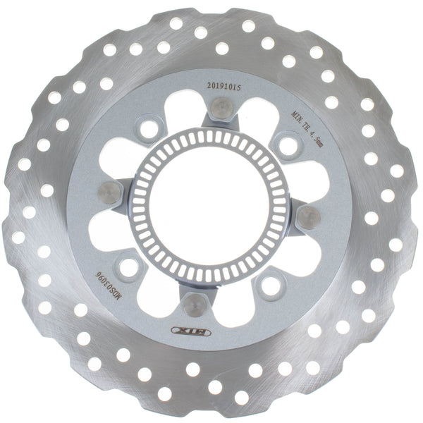 MTX BRAKE ROTOR SOLID TYPE