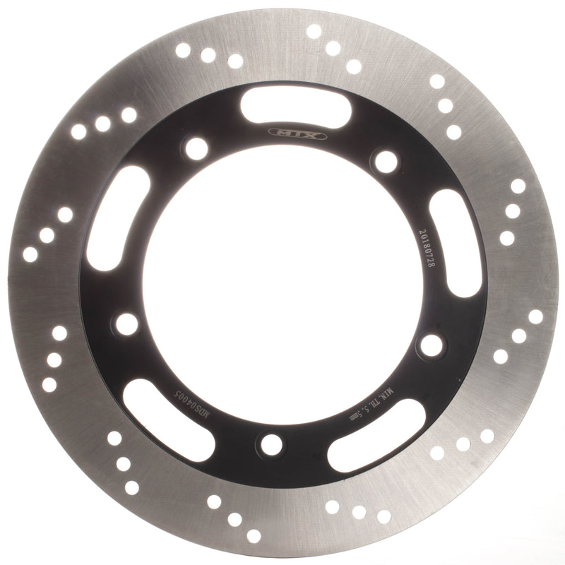 MTX BRAKE ROTOR SOLID TYPE