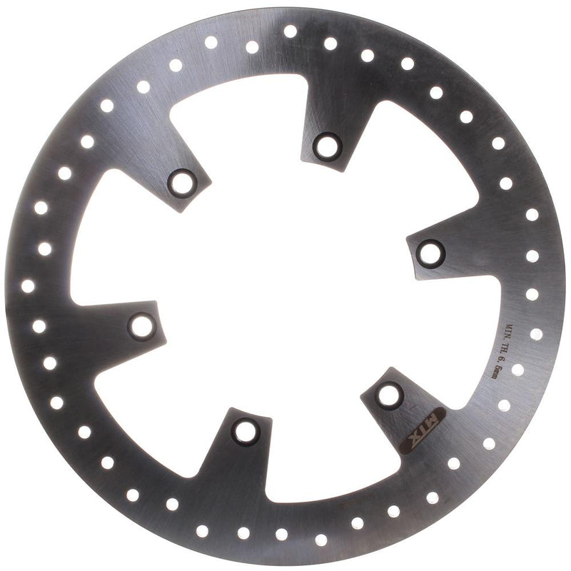 MTX BRAKE ROTOR SOLID TYPE