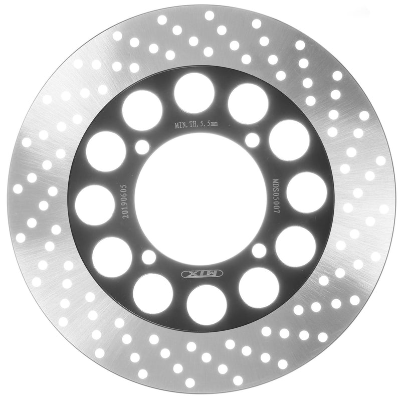 MTX BRAKE ROTOR SOLID TYPE