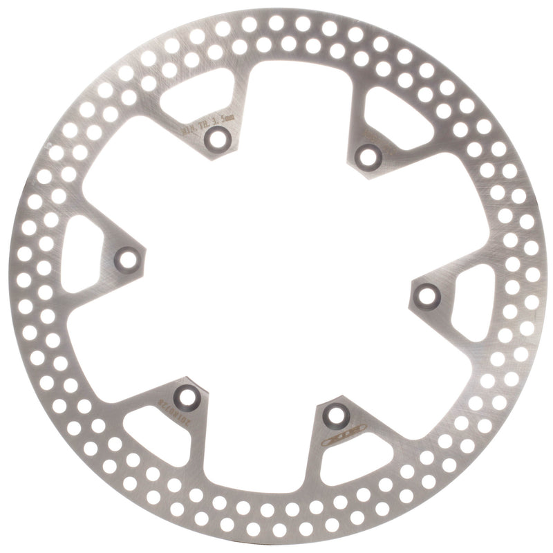 MTX BRAKE ROTOR SOLID TYPE