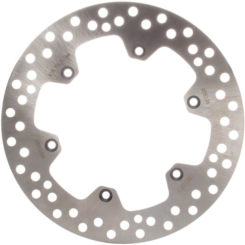 MTX BRAKE ROTOR SOLID TYPE