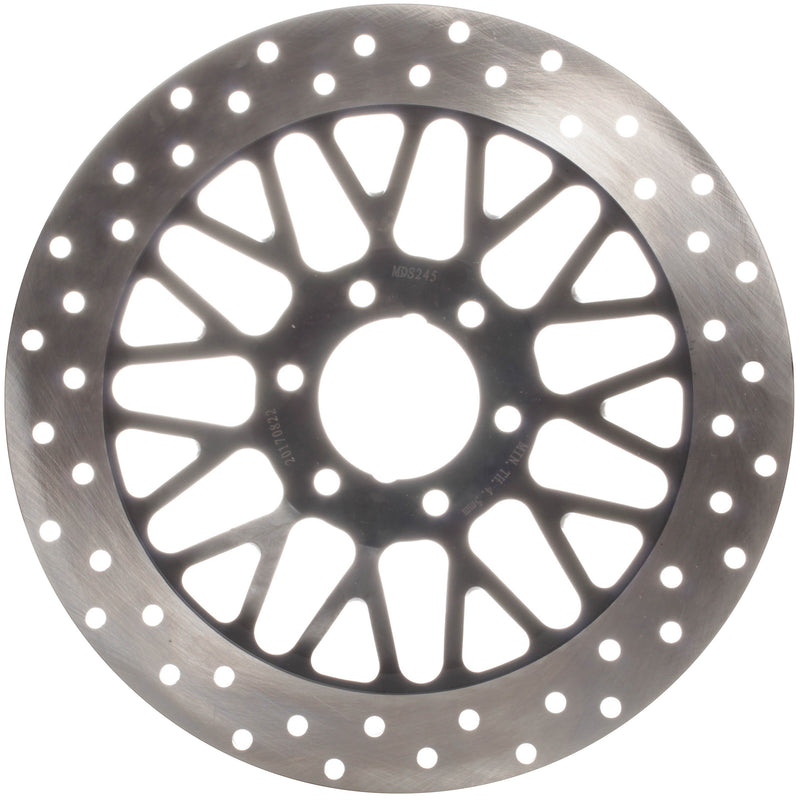 MTX BRAKE ROTOR SOLID TYPE