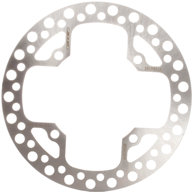 MTX BRAKE ROTOR SOLID TYPE