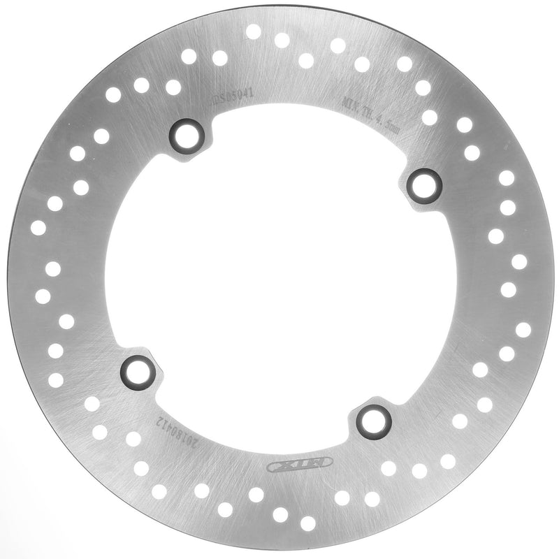 MTX BRAKE ROTOR SOLID TYPE