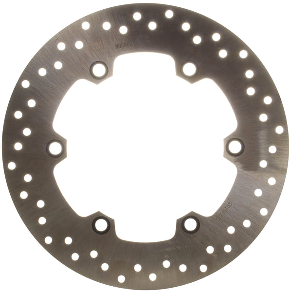 MTX BRAKE ROTOR SOLID TYPE