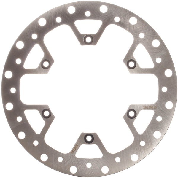 MTX BRAKE ROTOR SOLID TYPE