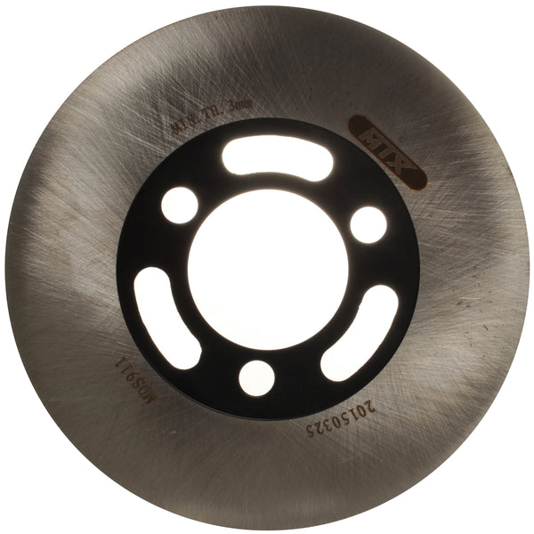 MTX BRAKE ROTOR SOLID TYPE