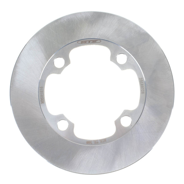 MTX BRAKE ROTOR SOLID TYPE - SILVER CARRIER