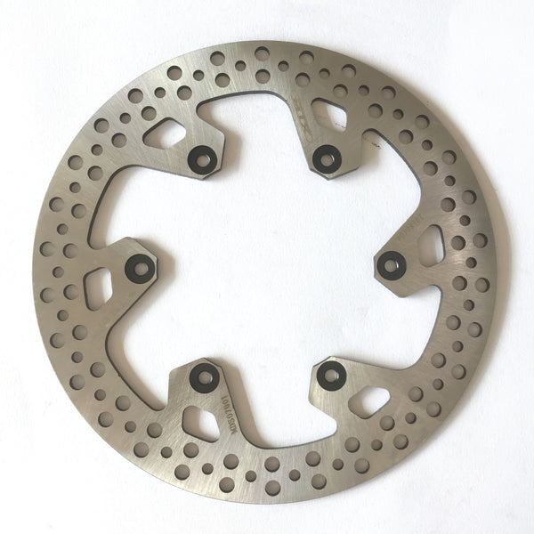 MTX BRAKE ROTOR SOLID TYPE