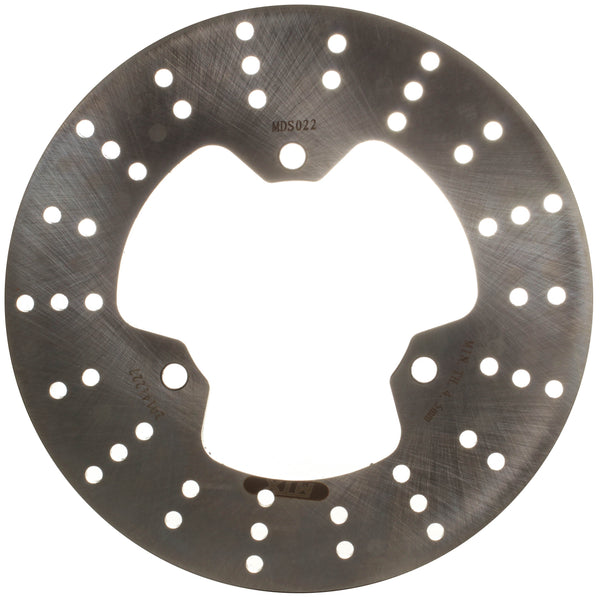 MTX BRAKE ROTOR SOLID TYPE