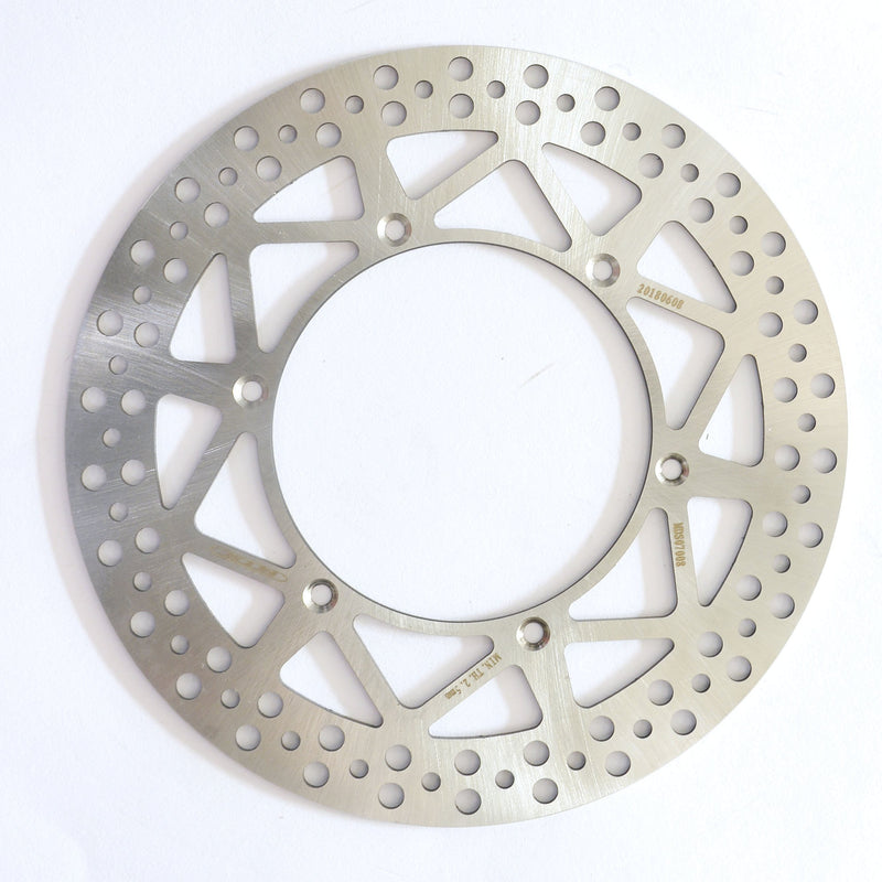 MTX BRAKE ROTOR SOLID TYPE