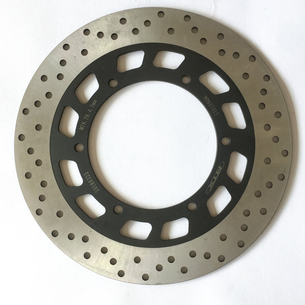 MTX BRAKE ROTOR SOLID TYPE