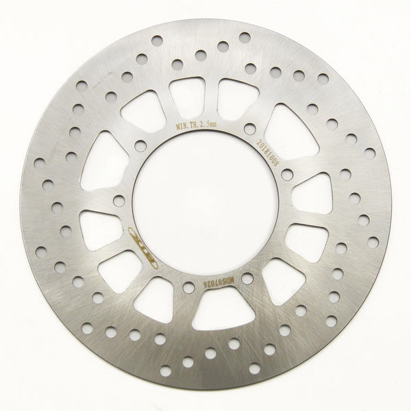 MTX BRAKE ROTOR SOLID TYPE