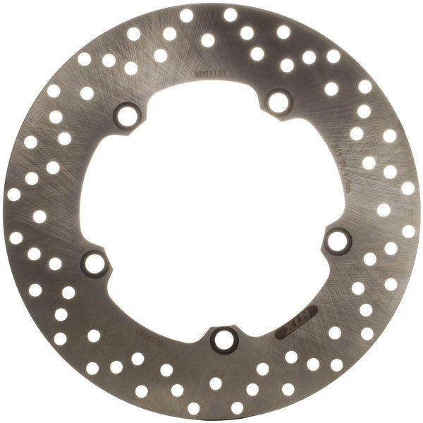 MTX BRAKE ROTOR SOLID TYPE