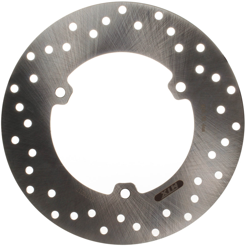 MTX BRAKE ROTOR SOLID TYPE