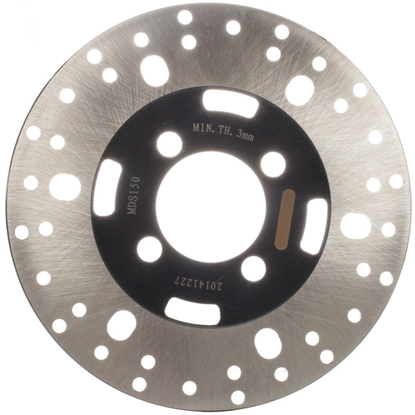 MTX BRAKE ROTOR SOLID TYPE