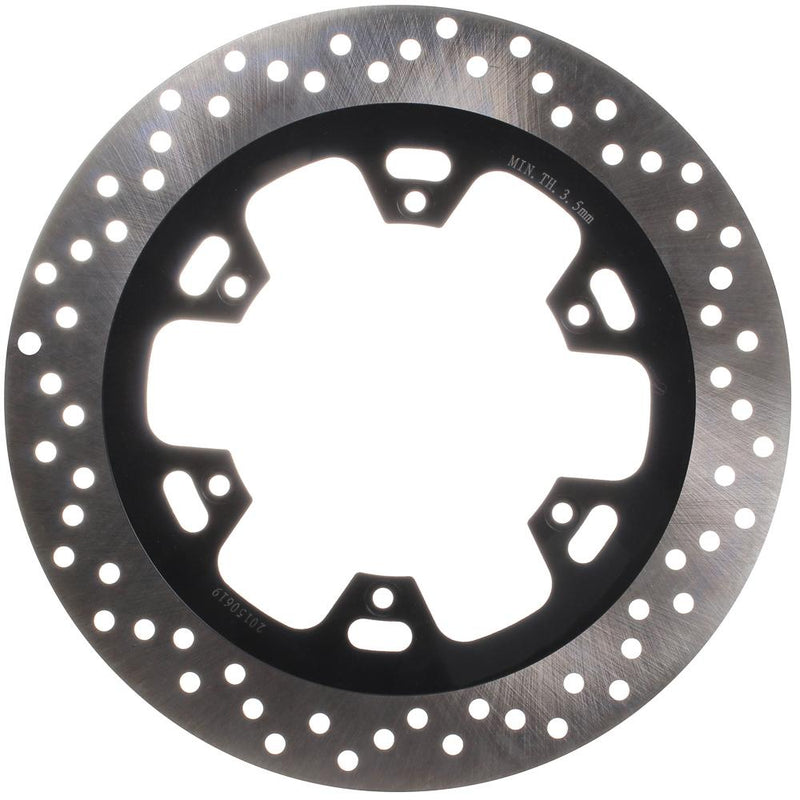 MTX BRAKE ROTOR SOLID TYPE