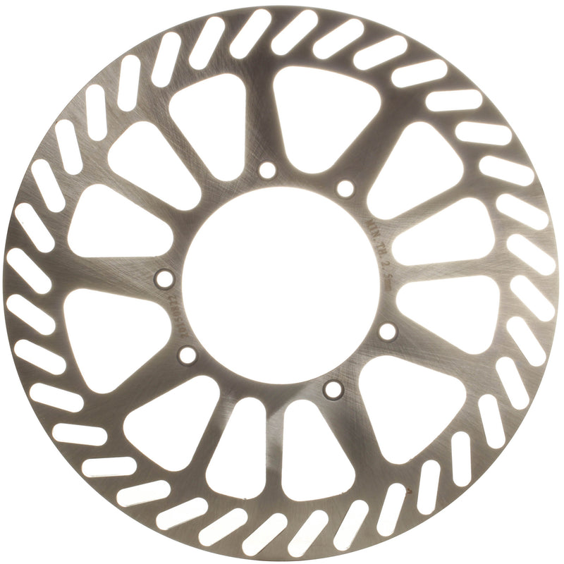 MTX BRAKE ROTOR SOLID TYPE