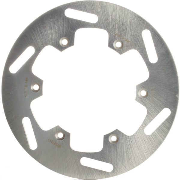 MTX BRAKE ROTOR SOLID TYPE