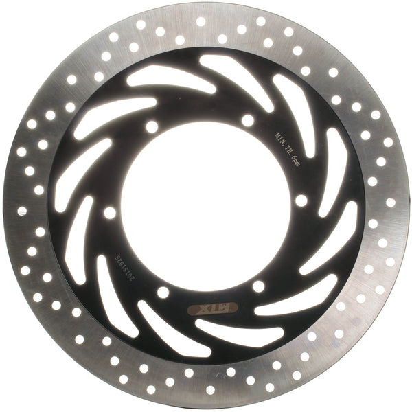 MTX BRAKE ROTOR SOLID TYPE