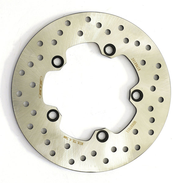 MTX BRAKE ROTOR SOLID TYPE