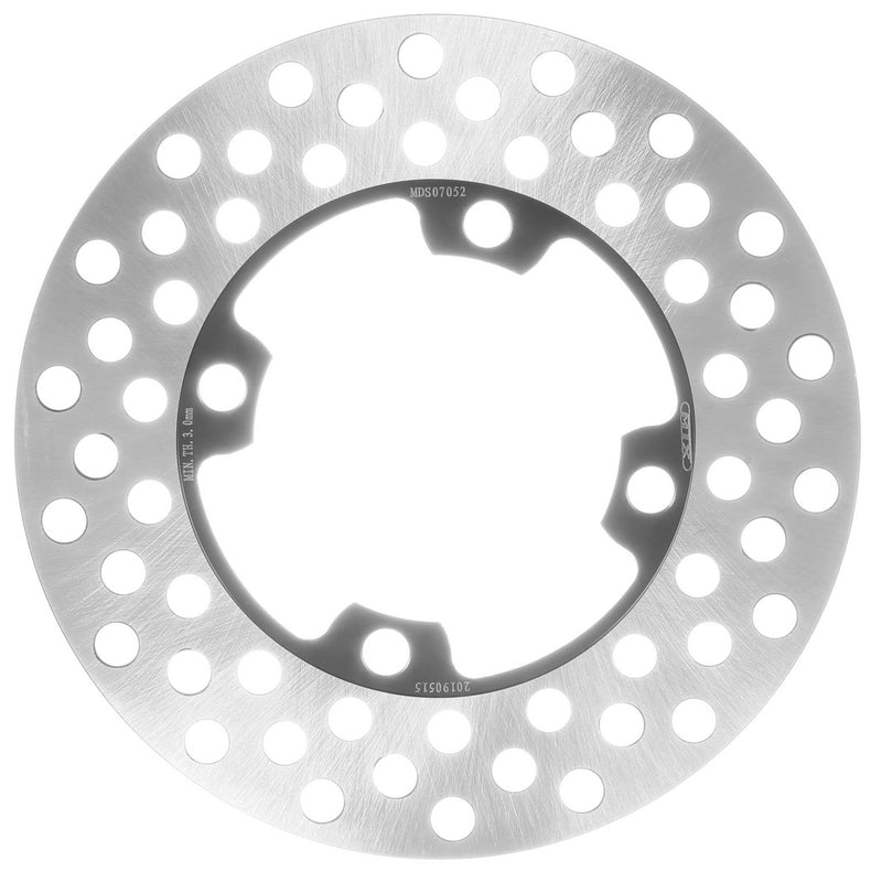 MTX BRAKE ROTOR SOLID TYPE