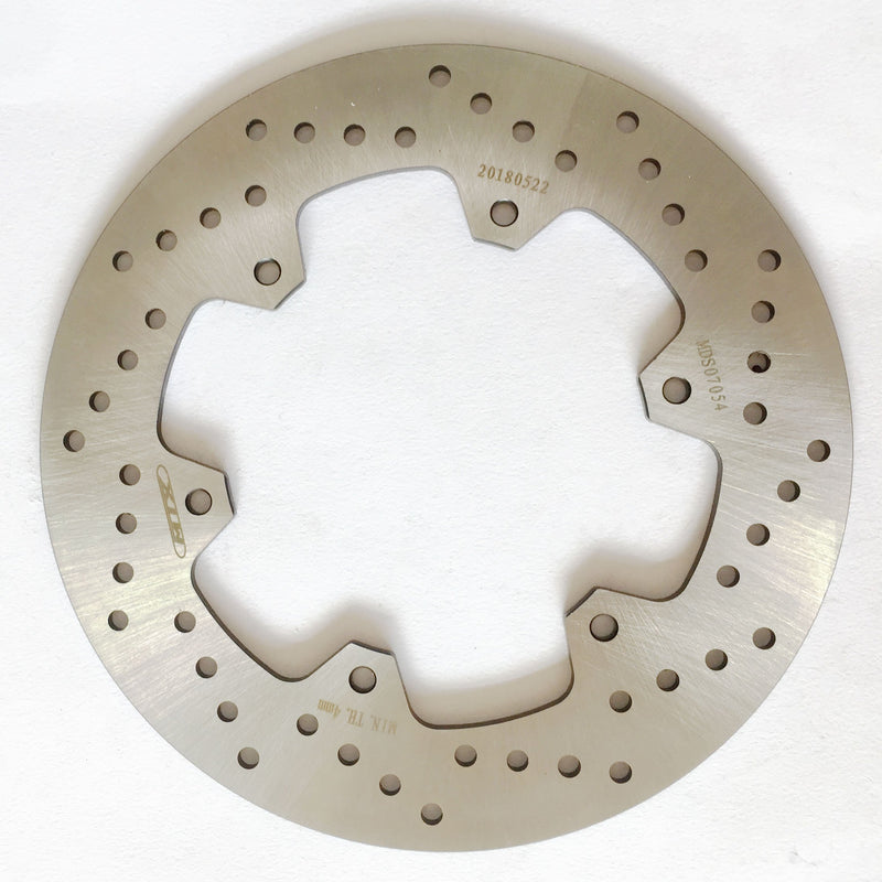 MTX BRAKE ROTOR SOLID TYPE