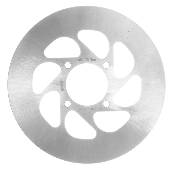 MTX BRAKE ROTOR SOLID TYPE