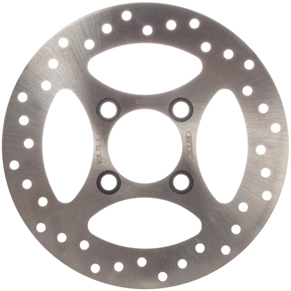 MTX BRAKE ROTOR SOLID TYPE