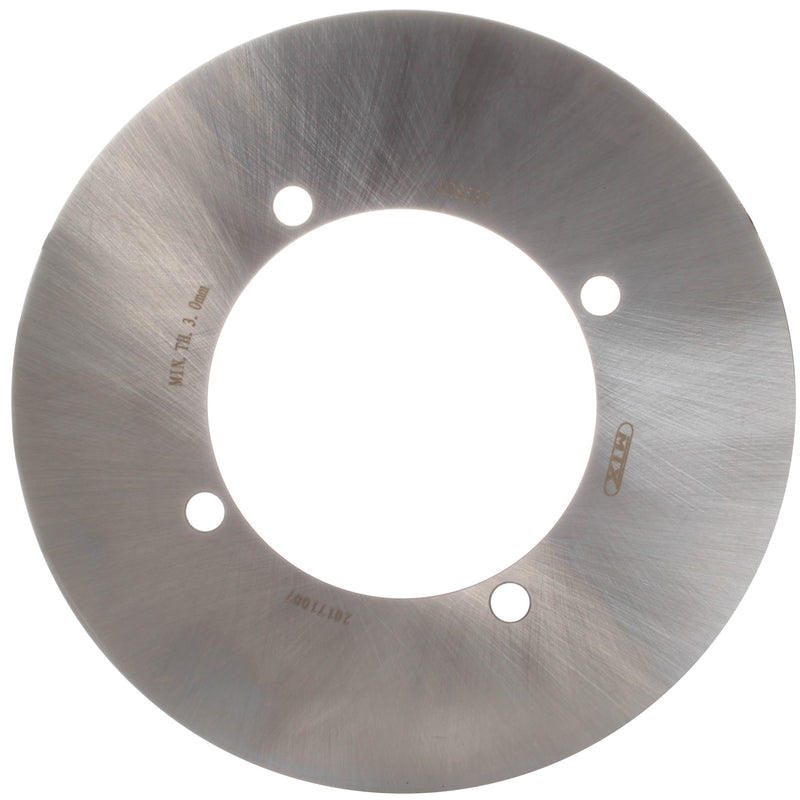 MTX BRAKE ROTOR SOLID TYPE