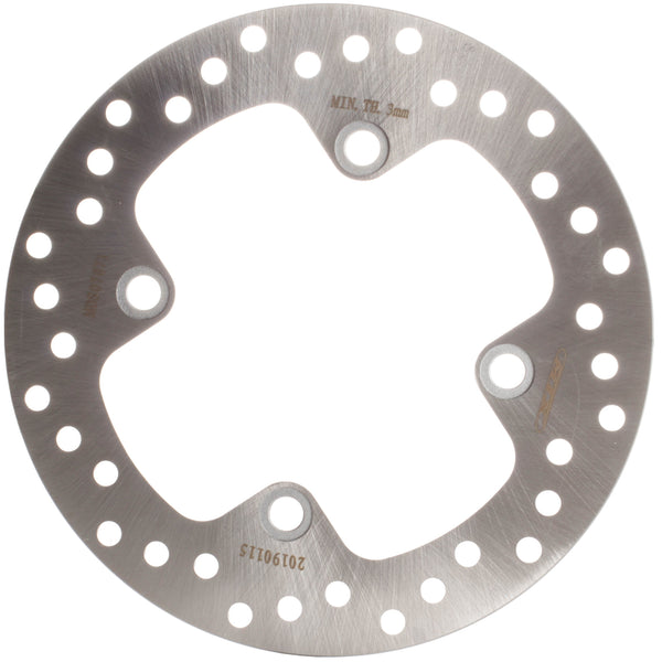 MTX BRAKE ROTOR SOLID TYPE