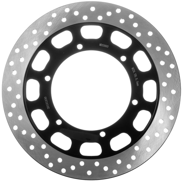 MTX BRAKE ROTOR SOLID TYPE