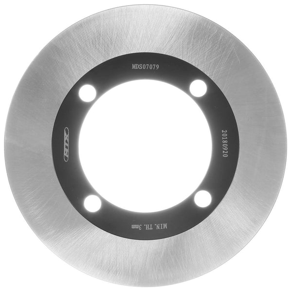 MTX BRAKE ROTOR SOLID TYPE