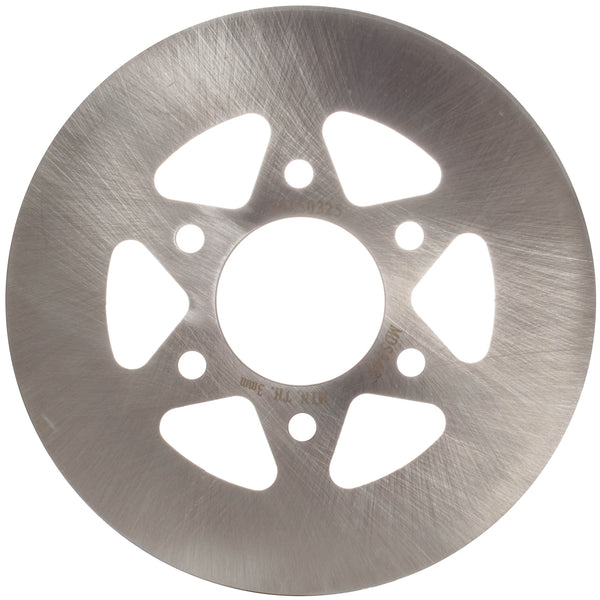 MTX BRAKE ROTOR SOLID TYPE