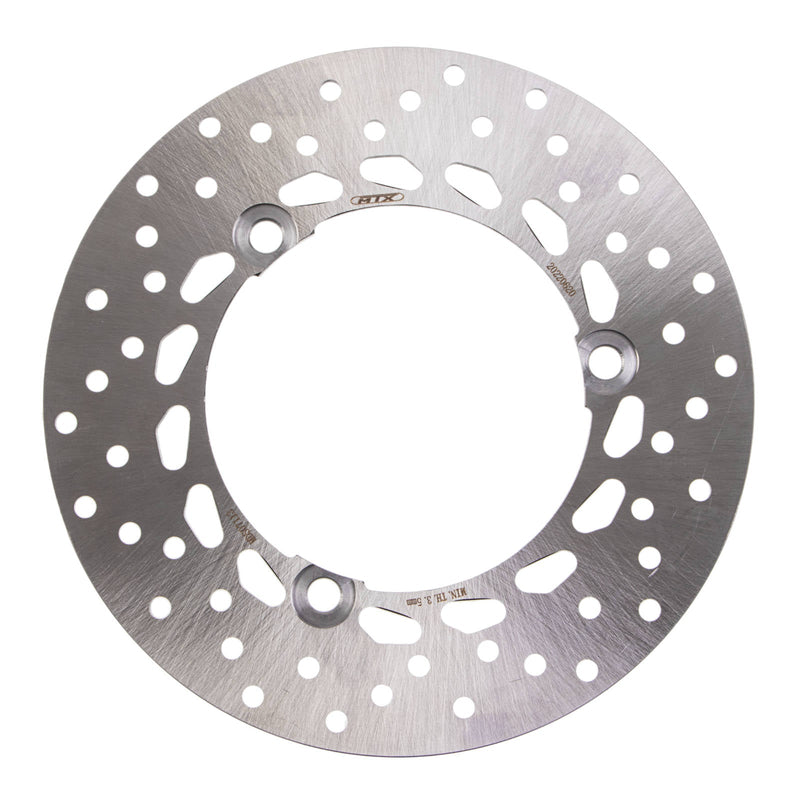 MTX BRAKE DISC SOLID TYPE - REAR