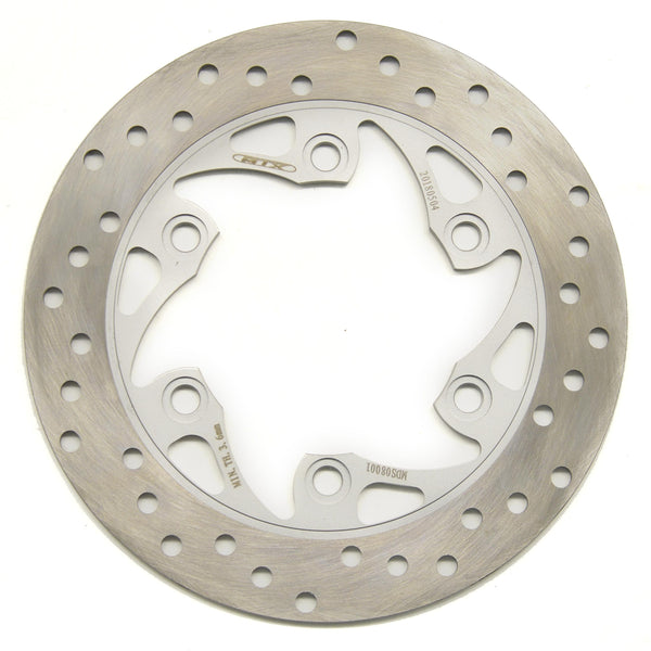 MTX BRAKE ROTOR SOLID TYPE