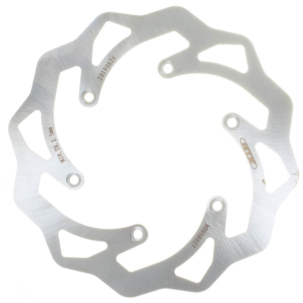 MTX BRAKE ROTOR SOLID TYPE